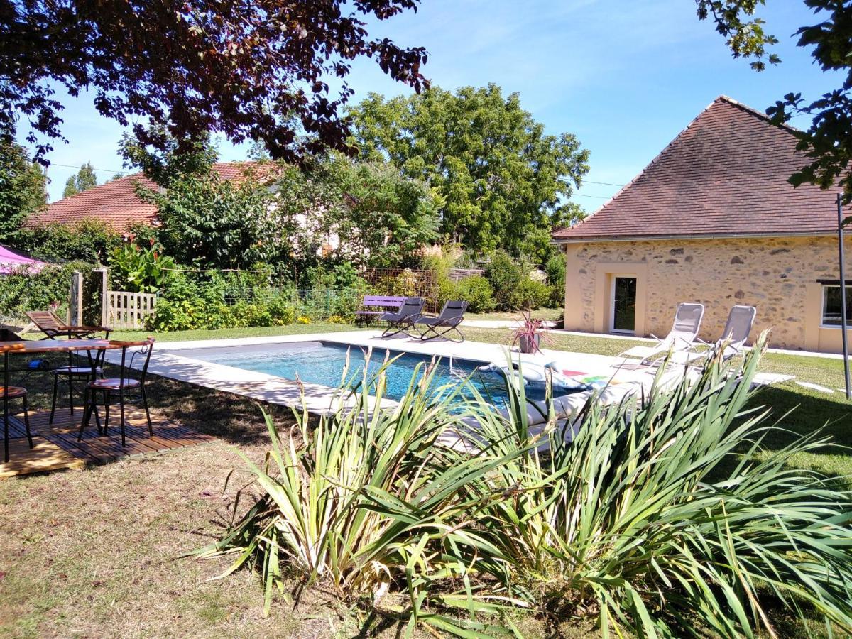 La grange de Victorine, gîte Bergerac Extérieur photo
